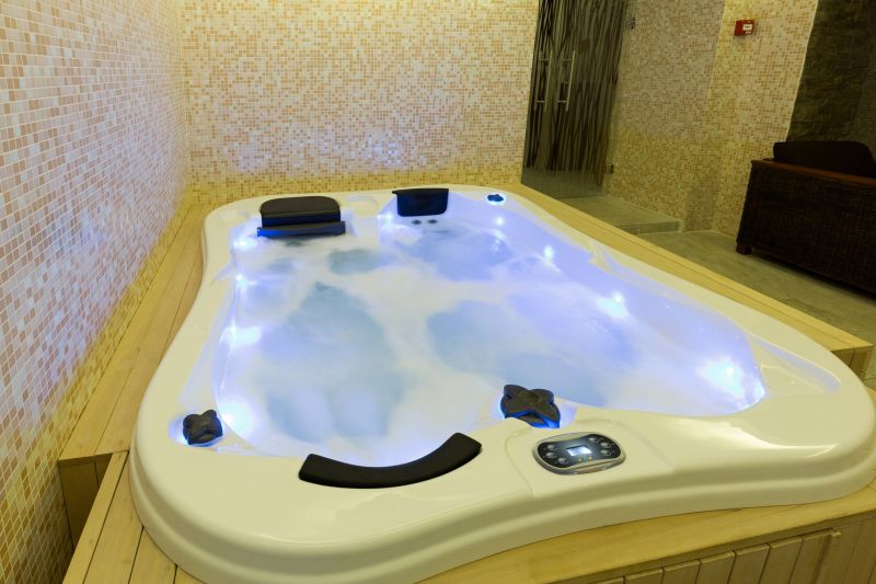 Spa Treatment Room